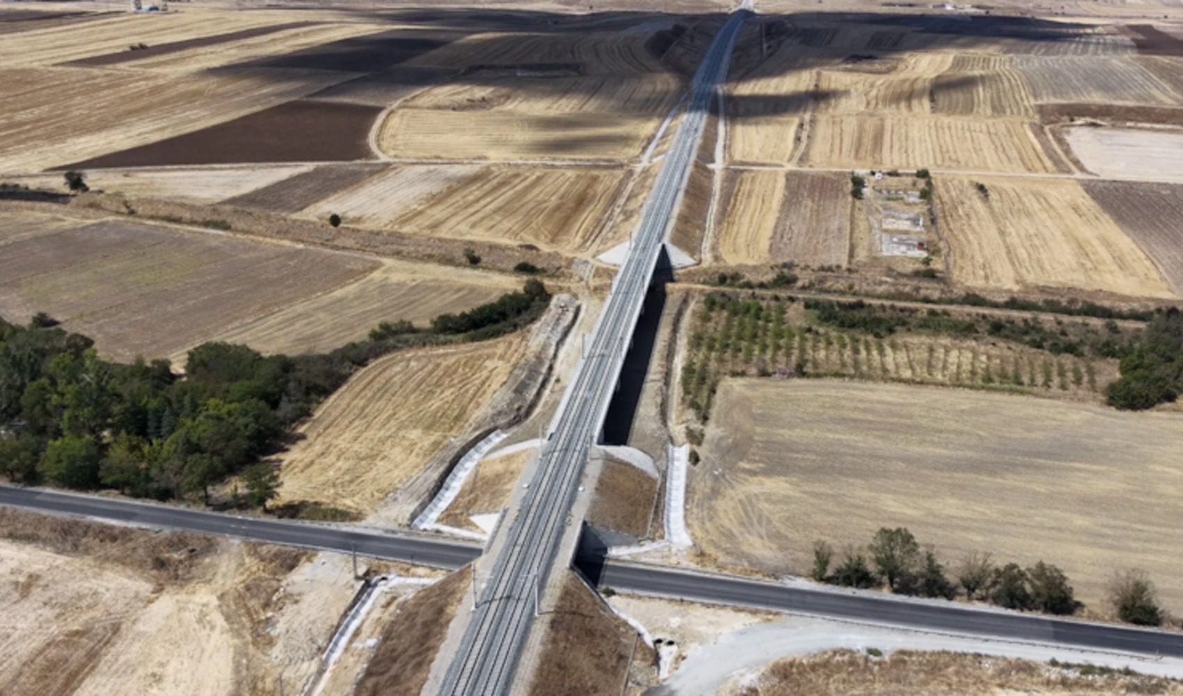 Strecke Istanbul-Edirne in 1,5 Stunden! Neue Ära auf der Halkalı-Kapıkule-Linie