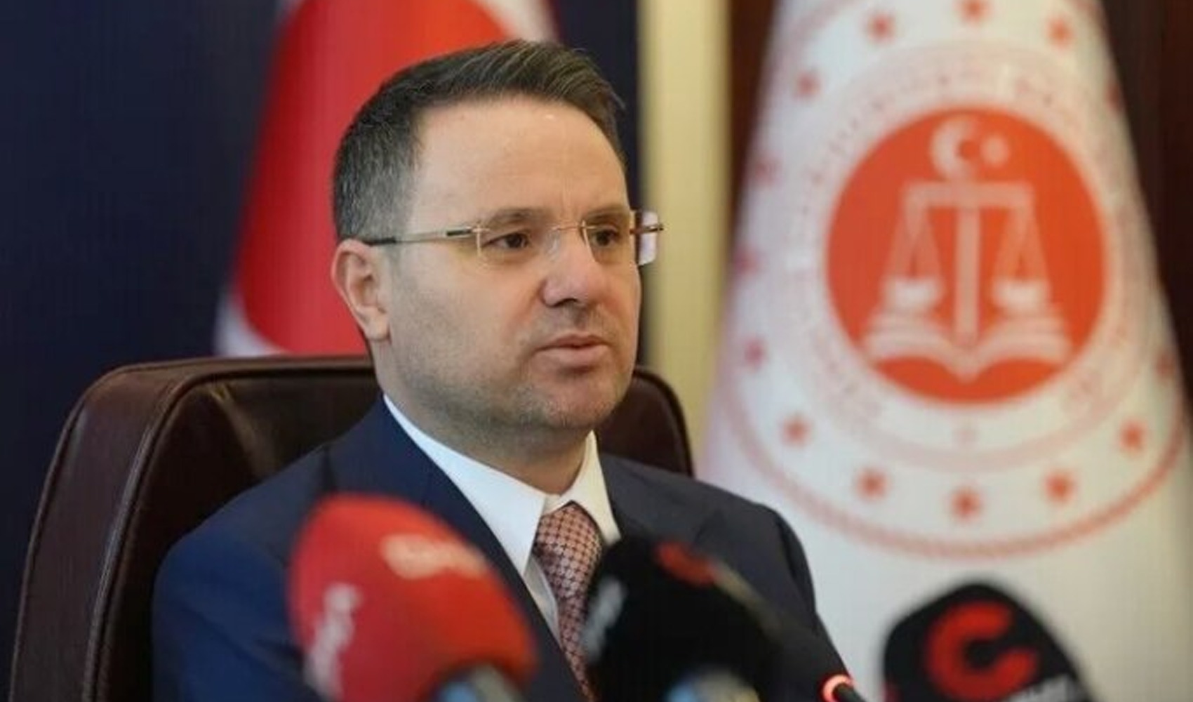 Son Dakika... Adalet Bakanı Gürlek’ten Hakemler Dosyası açıklaması