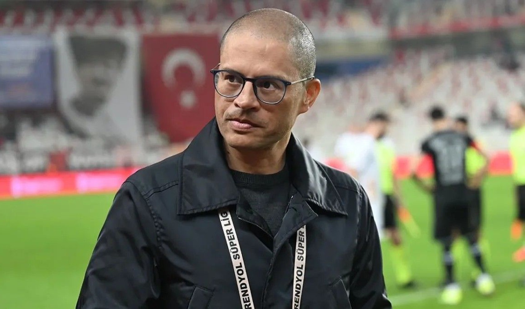Süper Lig ekibinde Alex de Souza sesleri