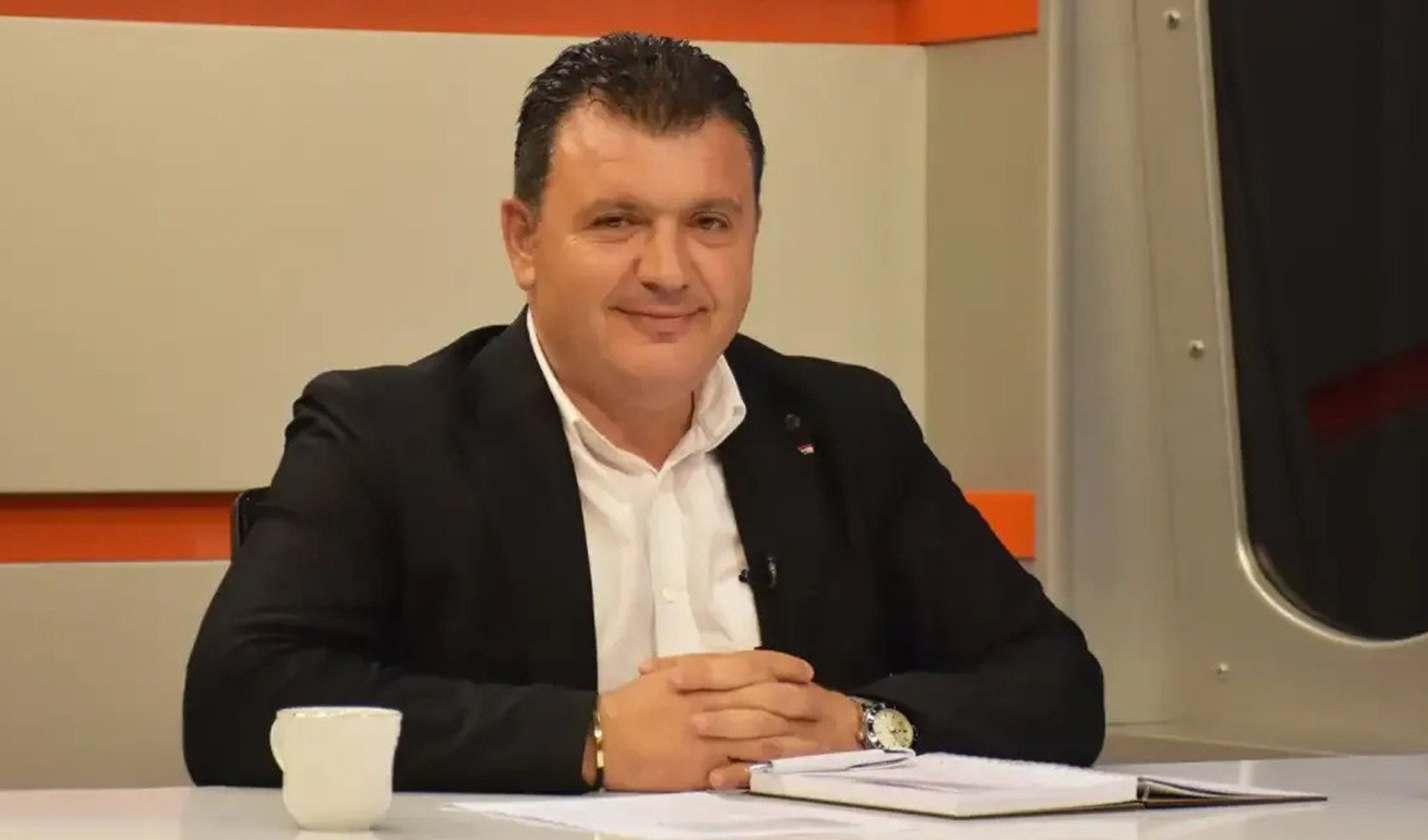 TFF'de bir istifa daha