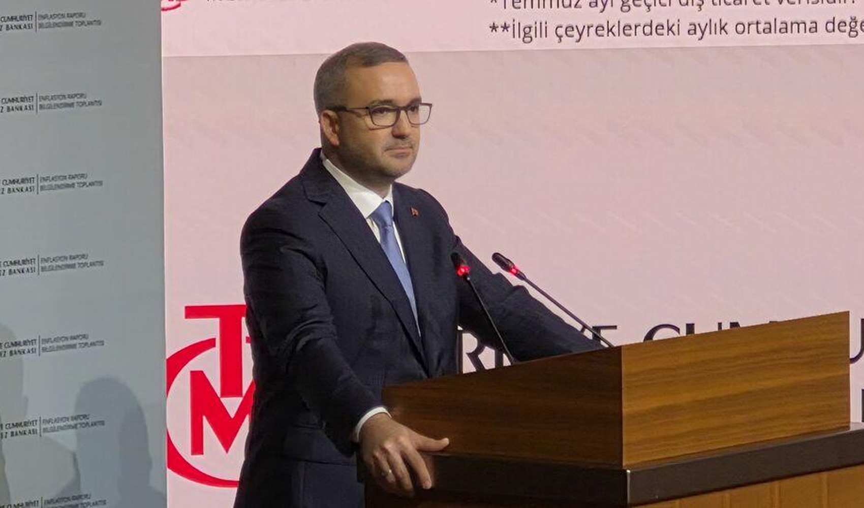 TCMB Başkanı Karahan: Fondan çıkan kaynak mevduata gitti