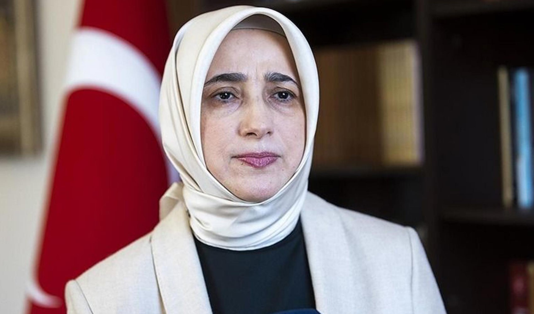 Declaración de Özlem Zengin sobre las imágenes en Mersin