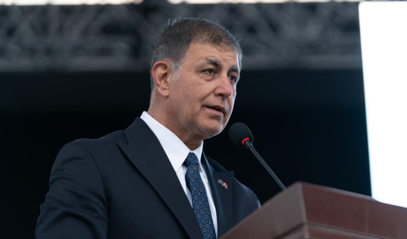 Cemil Tugay için rozet töreninde yeni formül iddiası