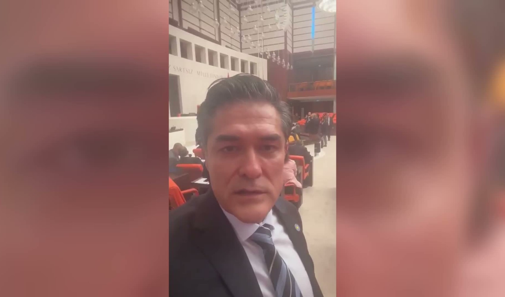 İYİ Partili Kavuncu’dan Meclis’in kapanmasına tepki