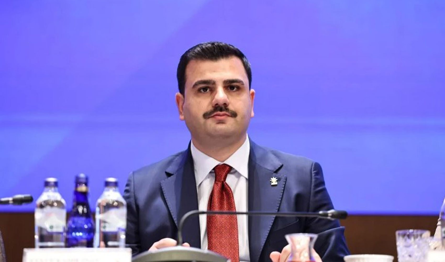 AKP Genel Sekreteri İnan: Özgür Özel, rüşvet çarkının temsilcisidir