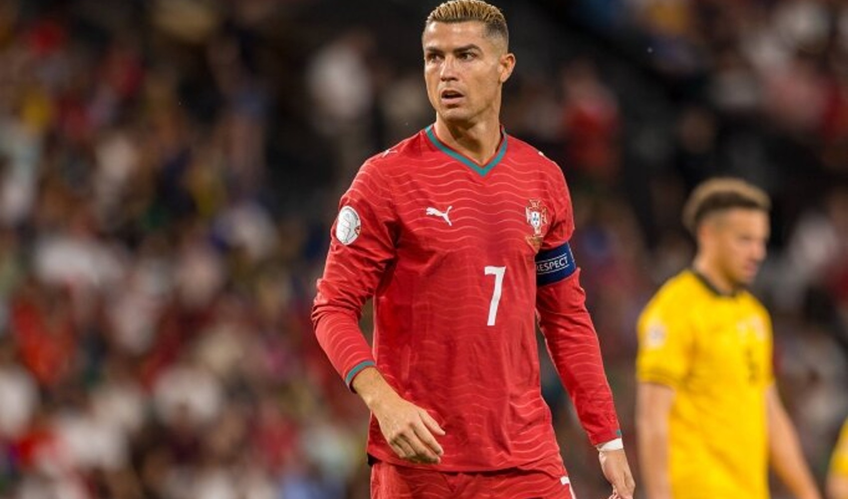 Ronaldo'dan Portekiz Milli Takımı açıklaması