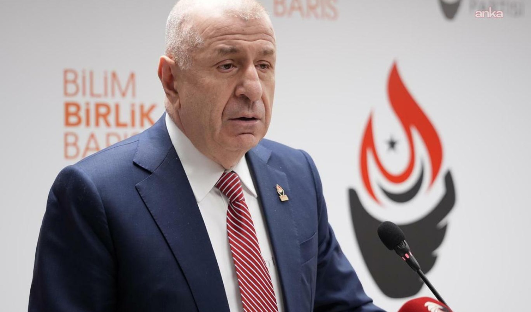 Özdağ’dan Azerbaycan paylaşımlarına tepki