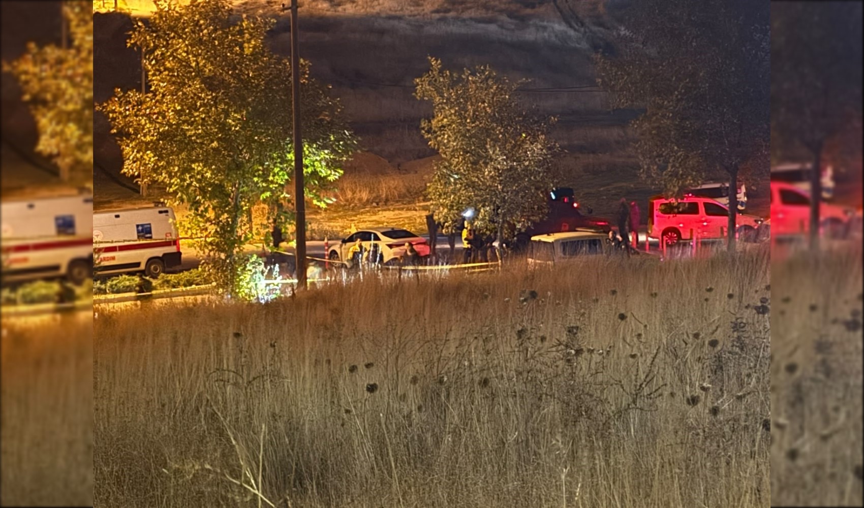 Ankara, Pursaklar'da polise ateş açıldı