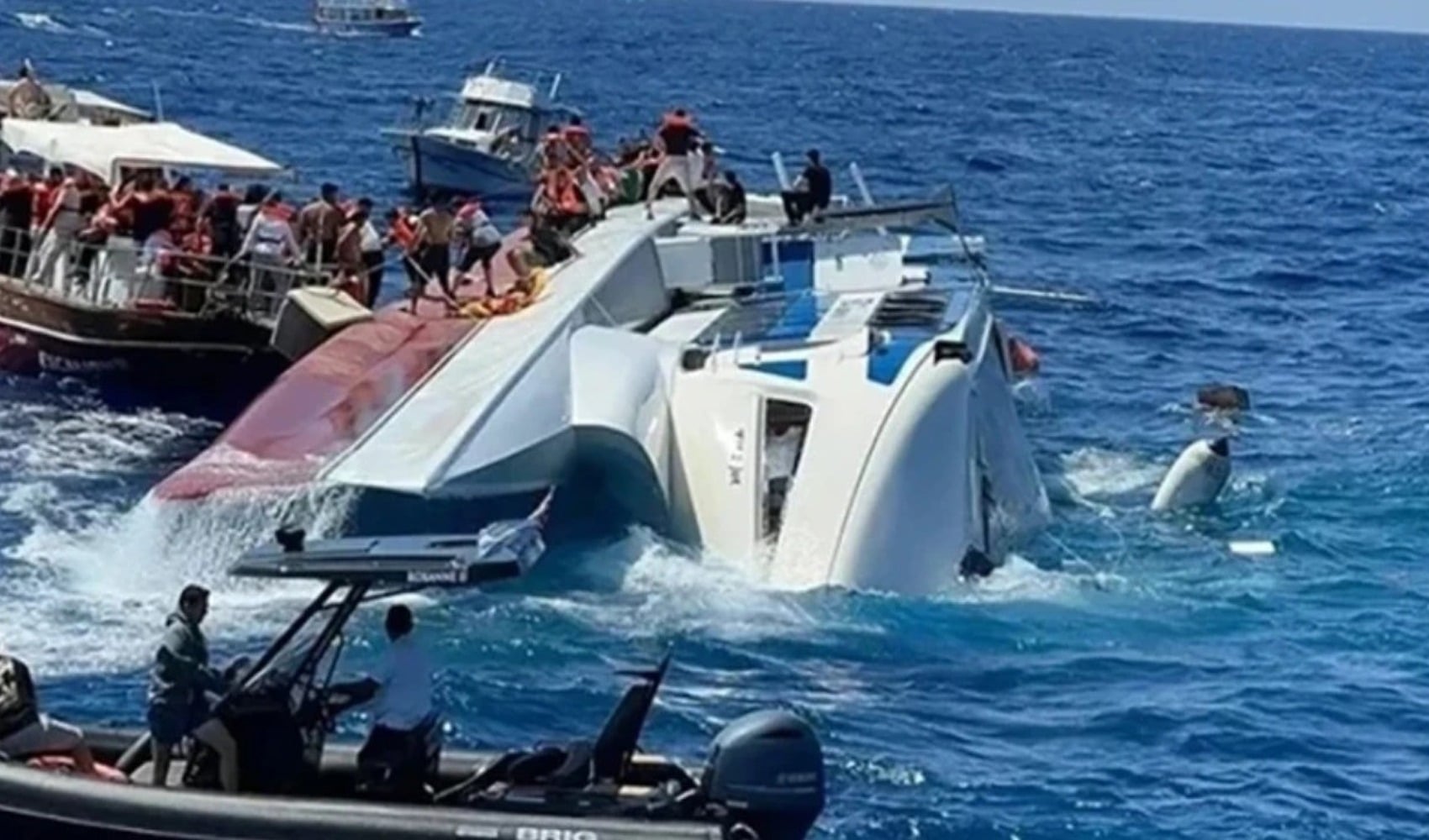 Identities of two victims in Filo Jet disaster confirmed