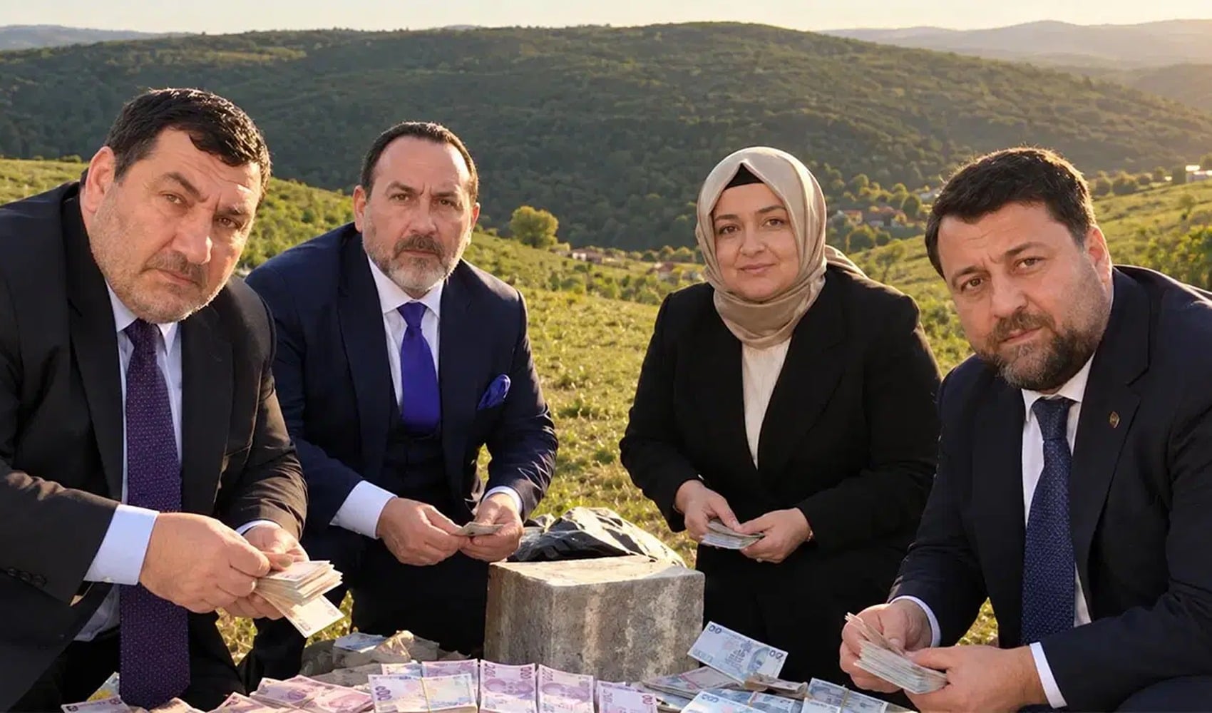 ¡La respuesta del Partido Saadet al video del AKP sobre Esmirna que enfurecerá a Erdoğan! 'Con fondo sorpresa'