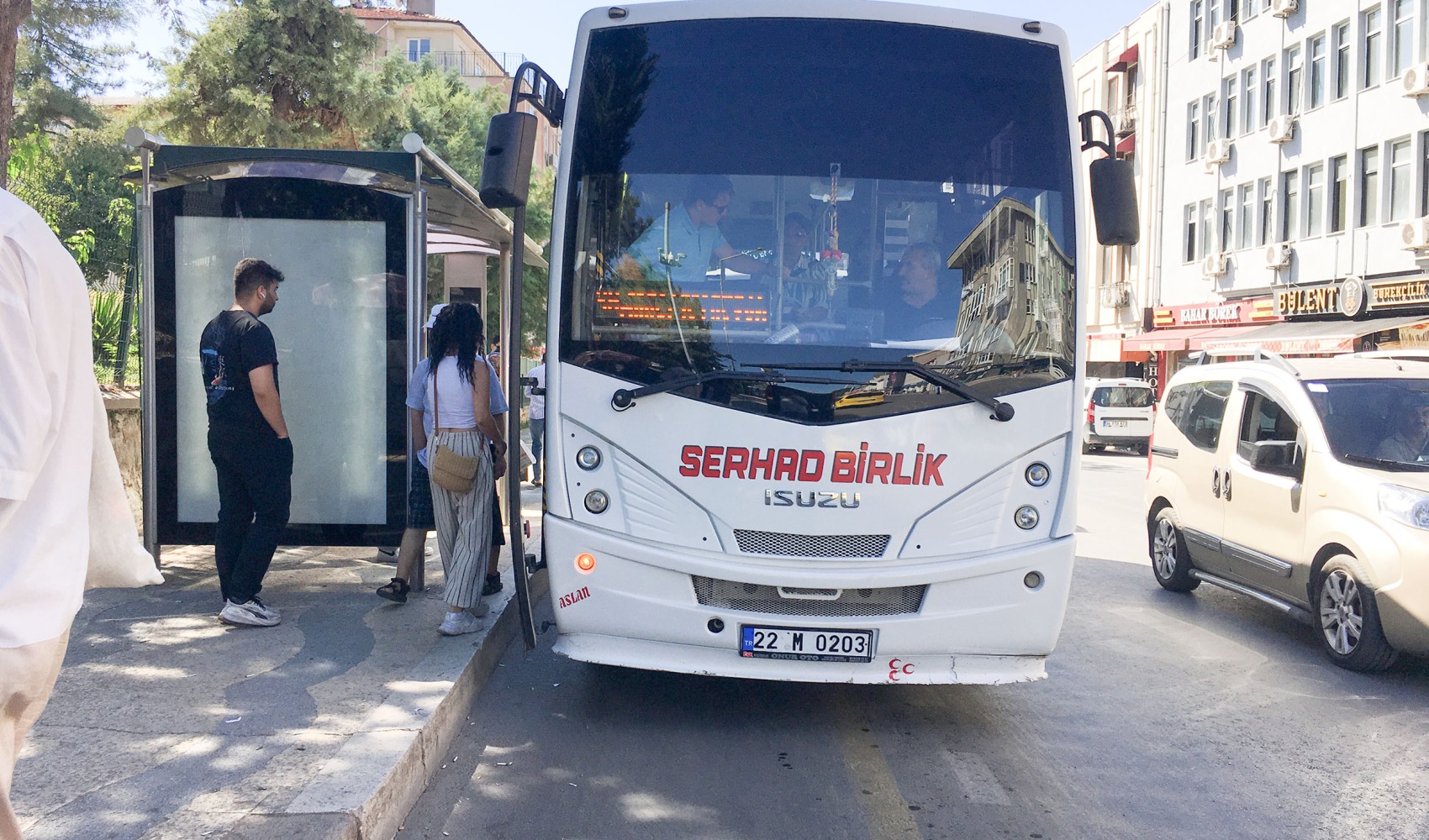 15 percent hike in taxi and minibus fares in Edirne: New tariff announced