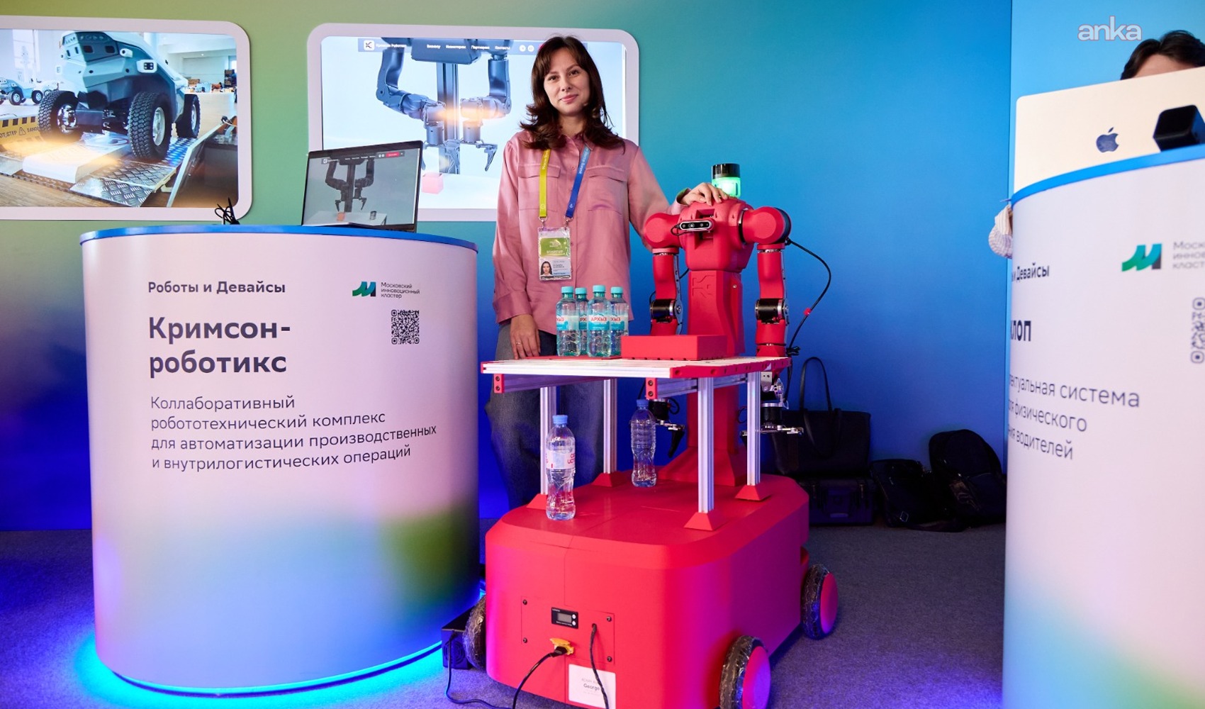Cleaning robots becoming common in airports and shopping malls: Russia targets 23,000 robots by 2030