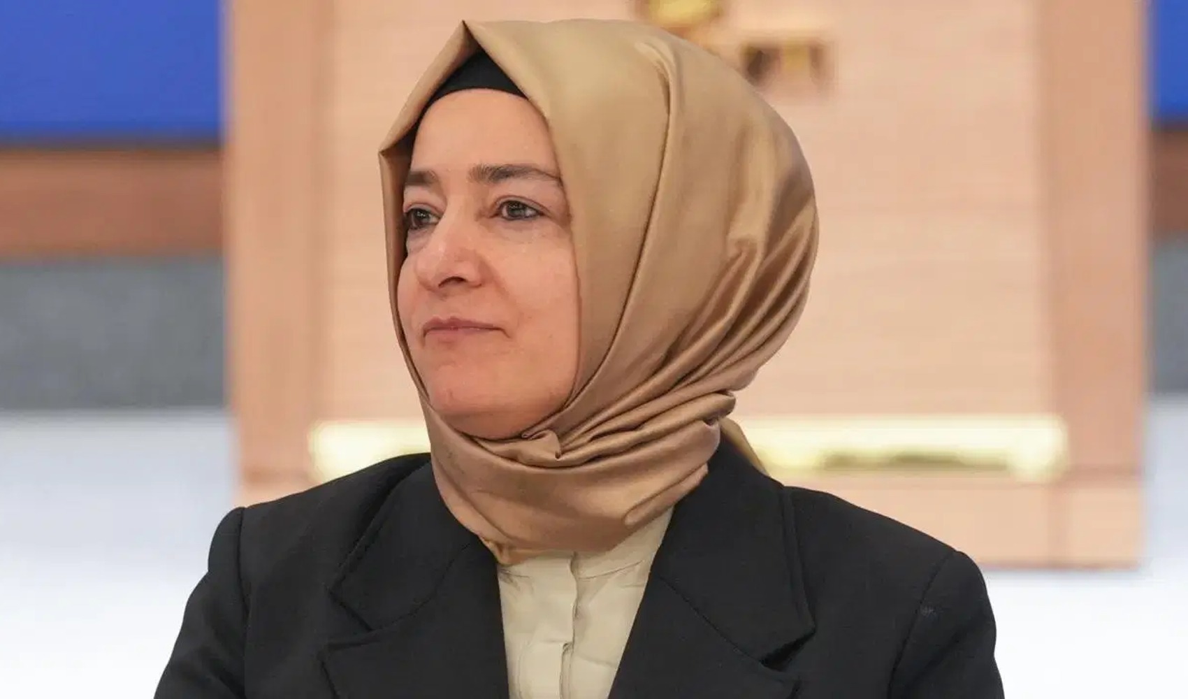 Fon soruşturmasında Fatma Betül Sayan Kaya ve eşi İlyas Kaya adliyeye geldi