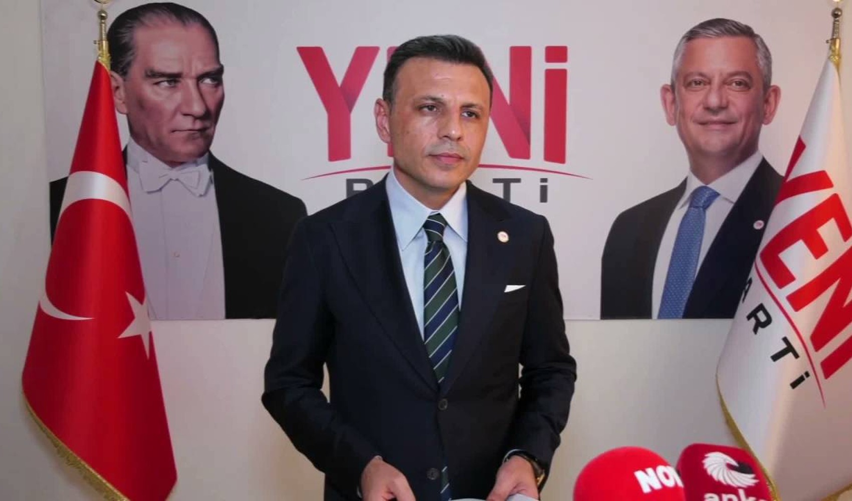 Kent Uzlaşısı davasında 8 beraat, 2 hapis cezası: Özgür Çelik’ten tepki