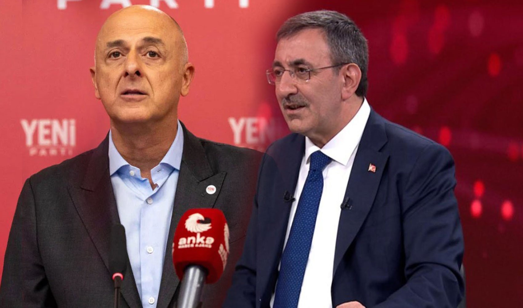 Cumhurbaşkanı Yardımcısı Yılmaz'dan 'yatırım yapan herkes suçluysa' çıkışı