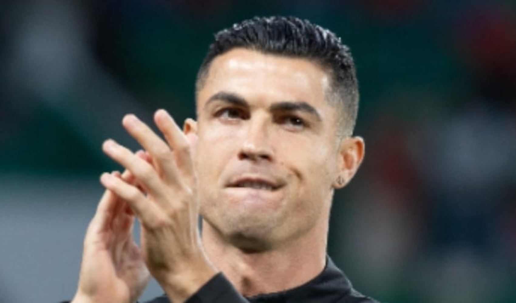 Emotionale Antwort von Ronaldo auf Messis Abschiedsbotschaft
