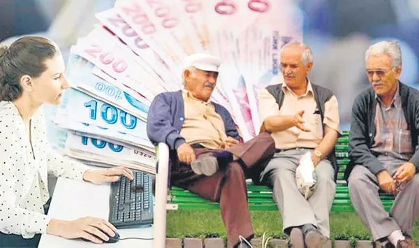 Emekli, memur ve asgari ücrette yeni maaş hesabı: İşte öne çıkan rakamlar