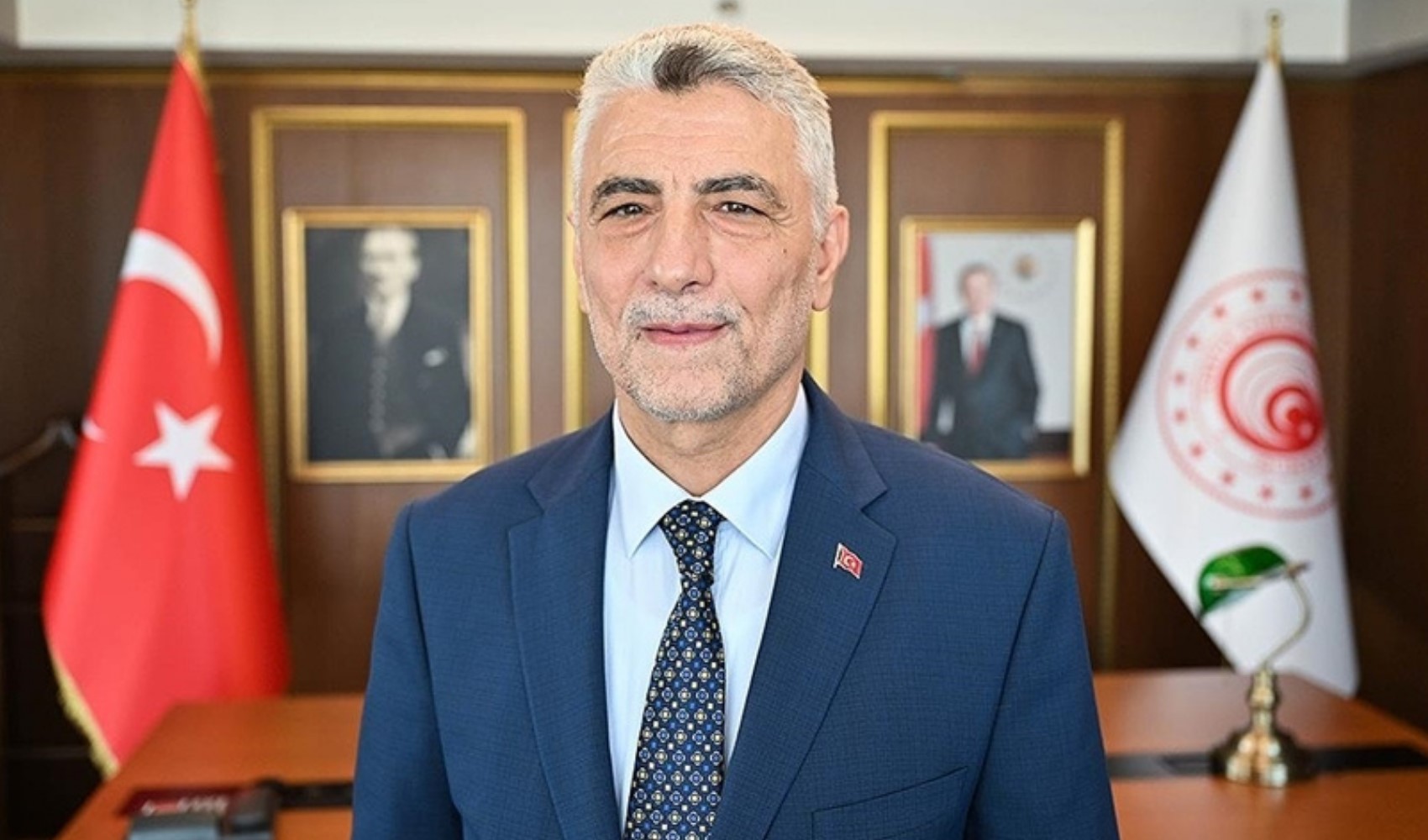 Ticaret Bakanı Bolat'tan hakkındaki 'fon satışı' iddialarına yanıt: İtibarı yıpratma çabası