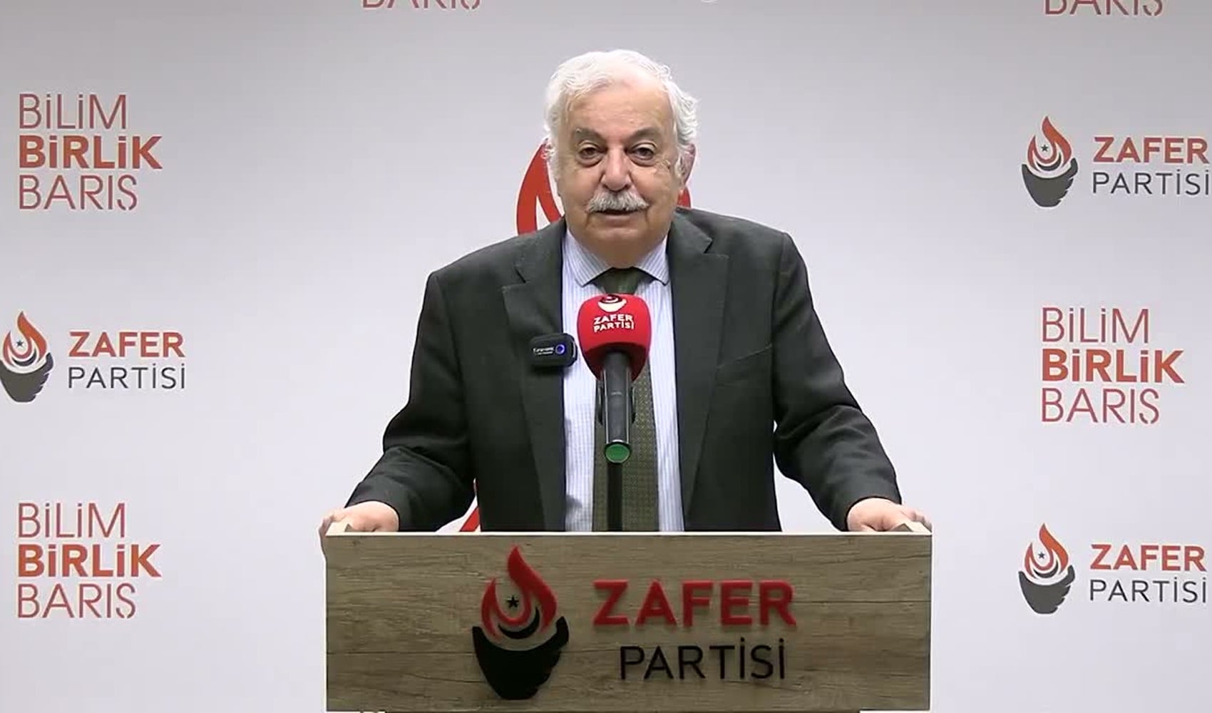 Zafer Partili Gürel’den 'Mekke İttifakı' yorumu: Bölgesel değil, mezhep cephesi