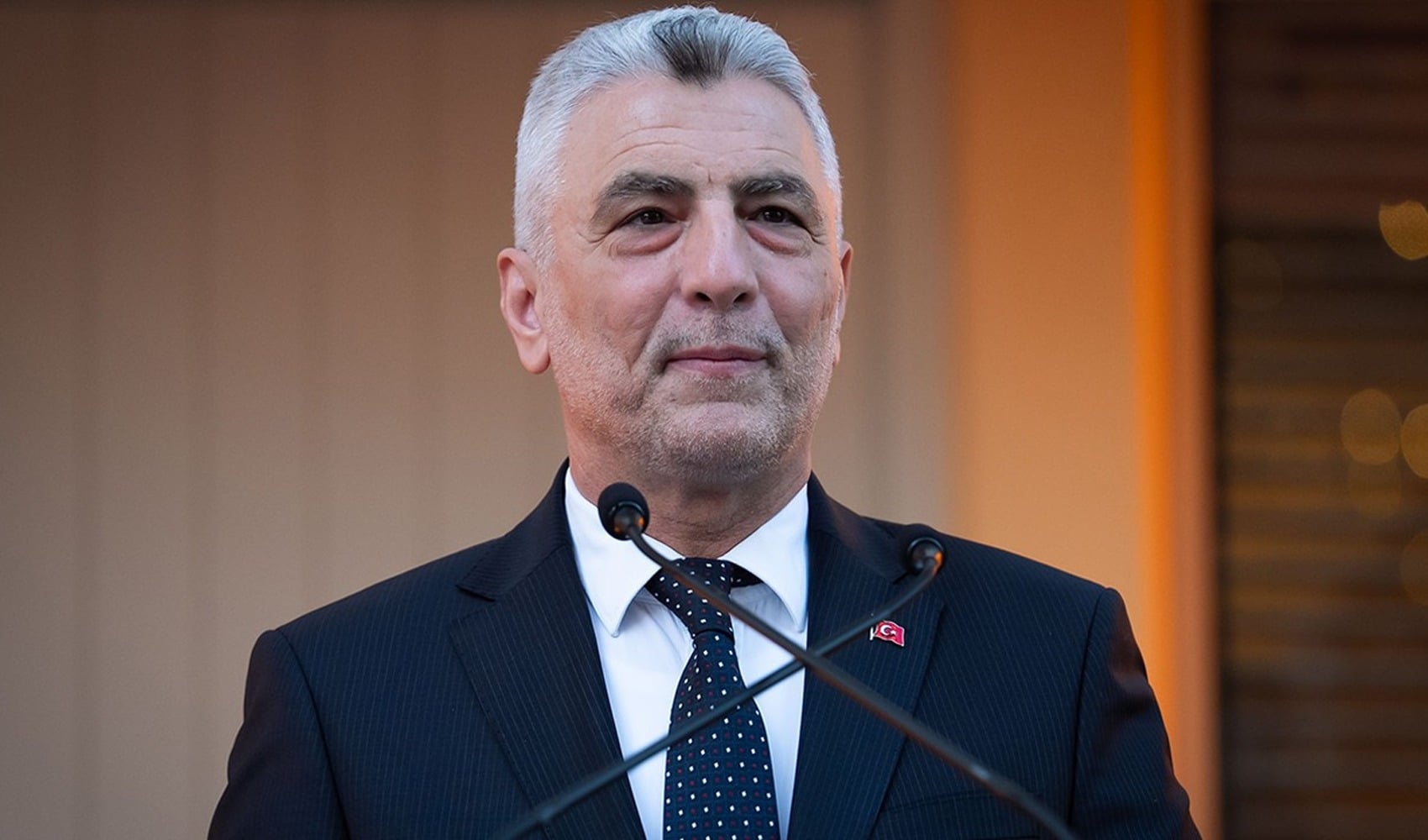 Risposta del ministro Bolat alle accuse sull'inchiesta sui fondi