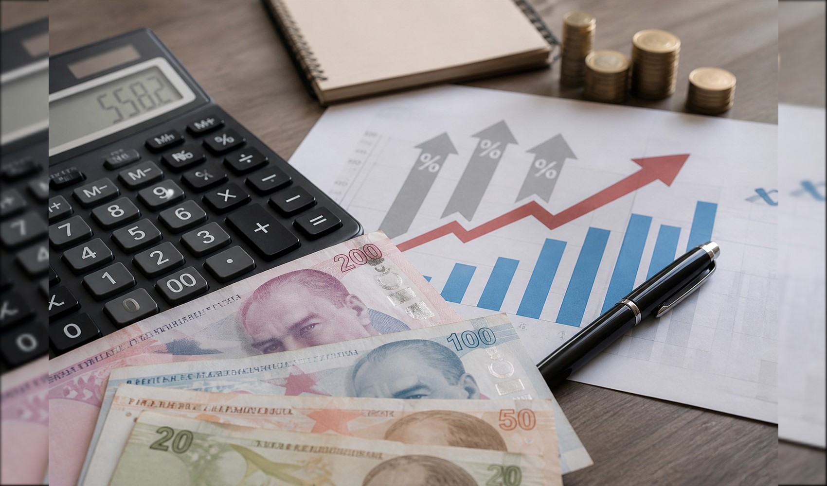 Emekli, memur ve asgari ücrette yeni maaş hesabı