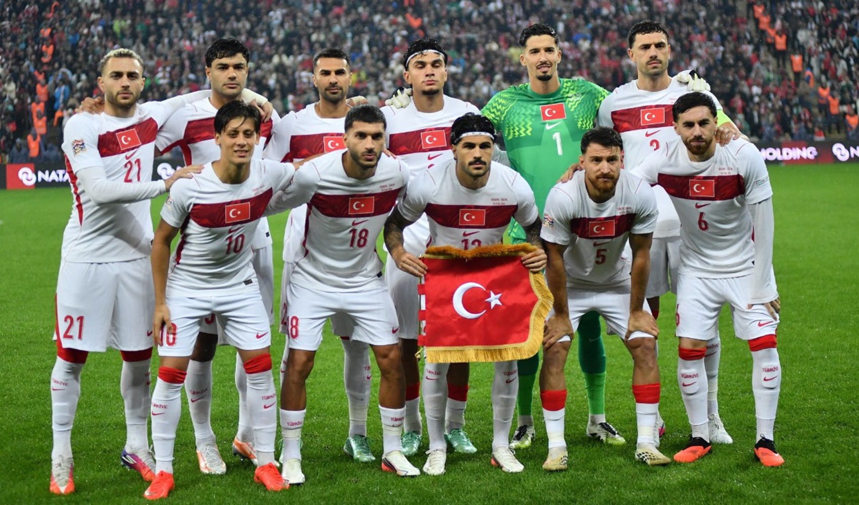 Millilerin FIFA sıralamasındaki yeri belli oldu