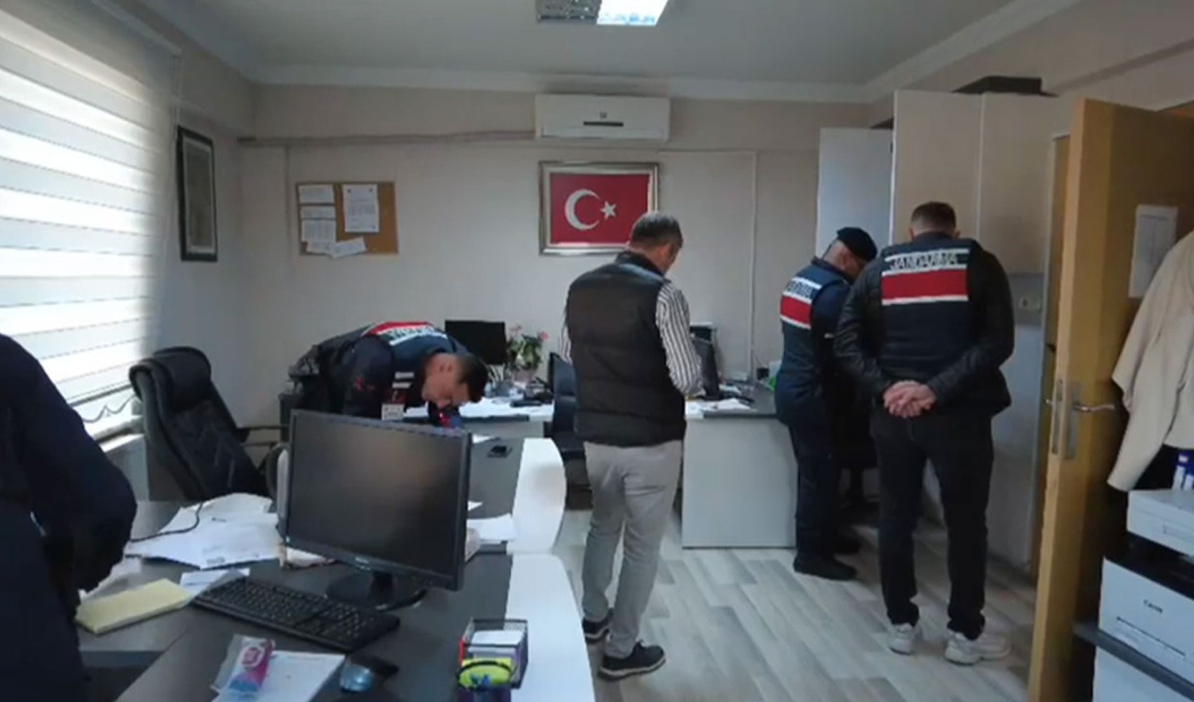 Yahşihan Belediyesi soruşturmasında ikinci dalga: 9 şüpheli yakalandı, çok sayıda taşınmaza el konuldu