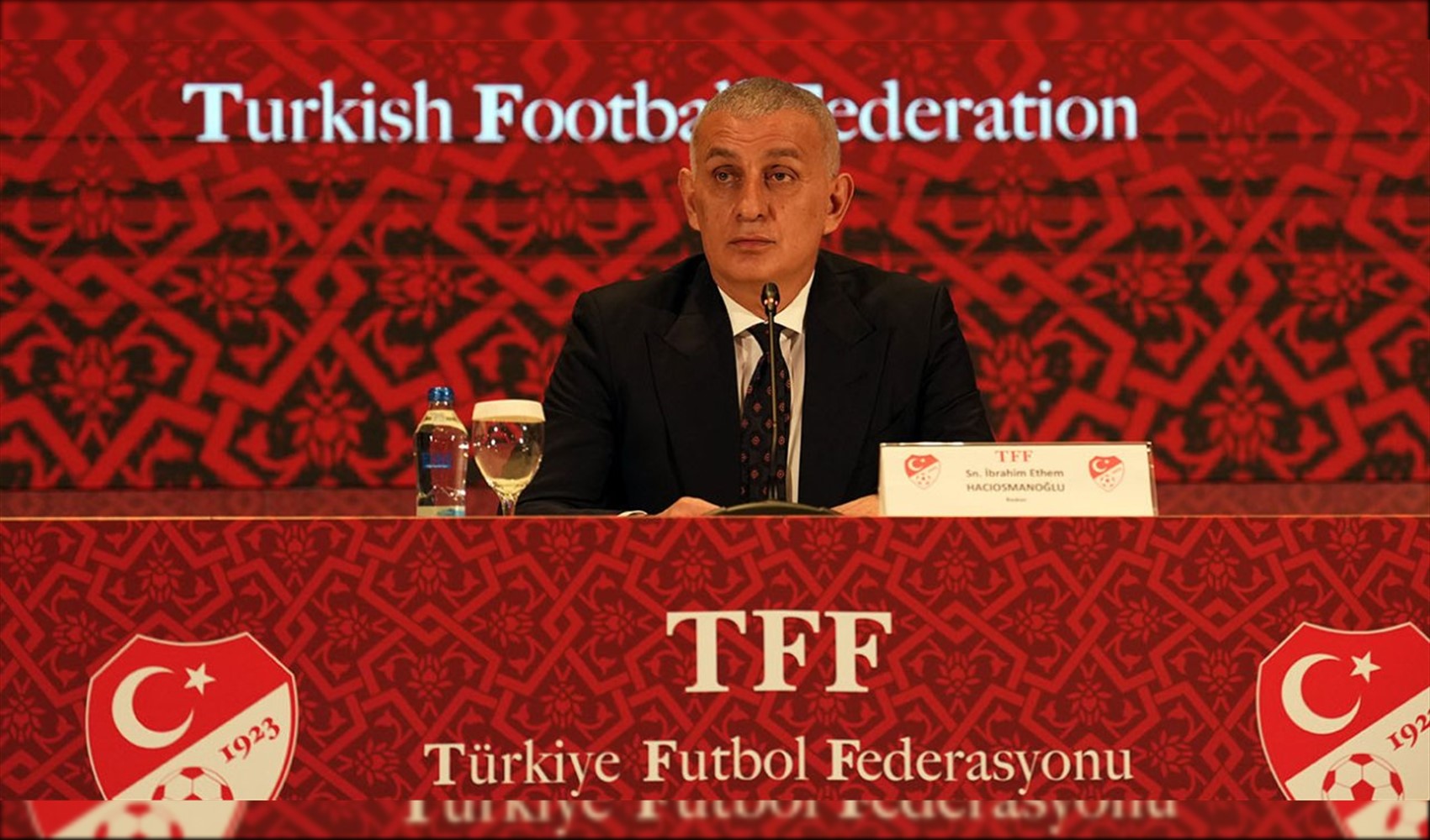 TFF’de kritik toplantı için saat belli oldu
