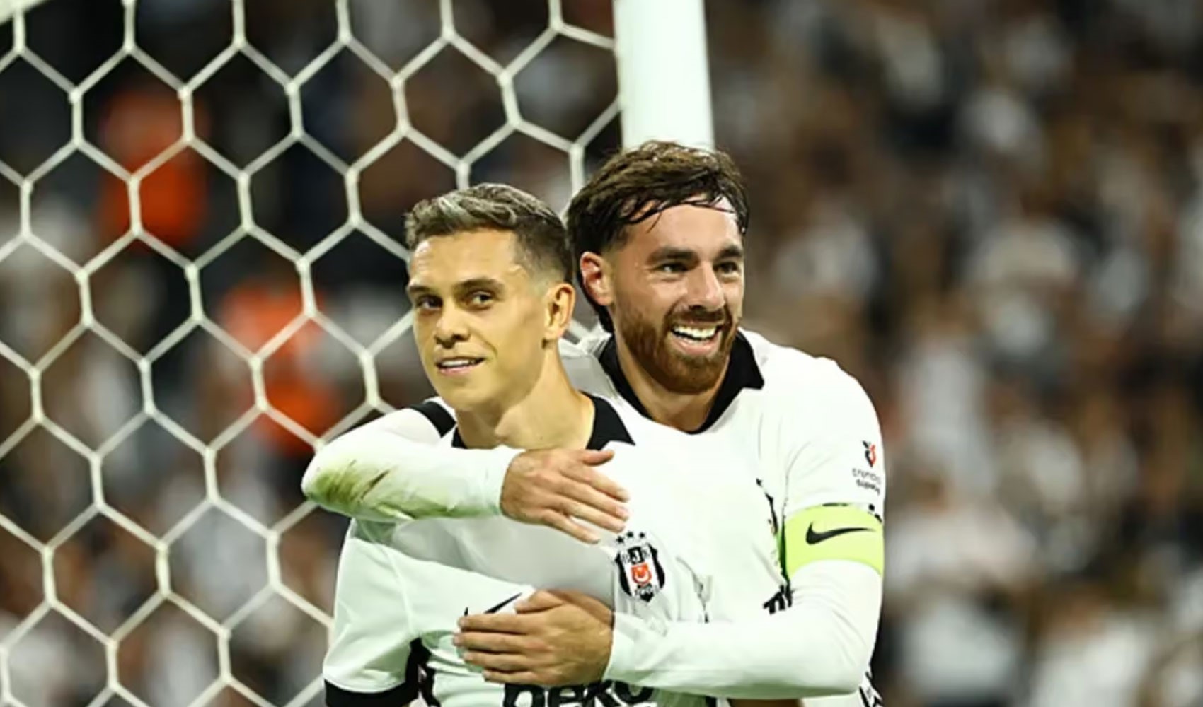 Beşiktaş'ta Orkun ve Trossard gelişmesi!