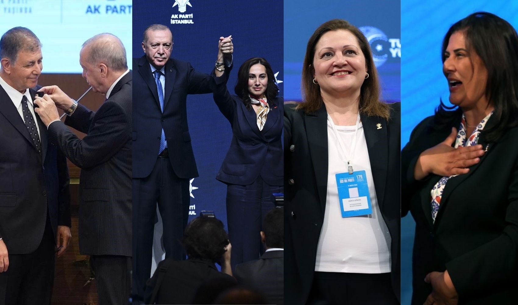 Sizin yerinize utanmaktan yorulduk