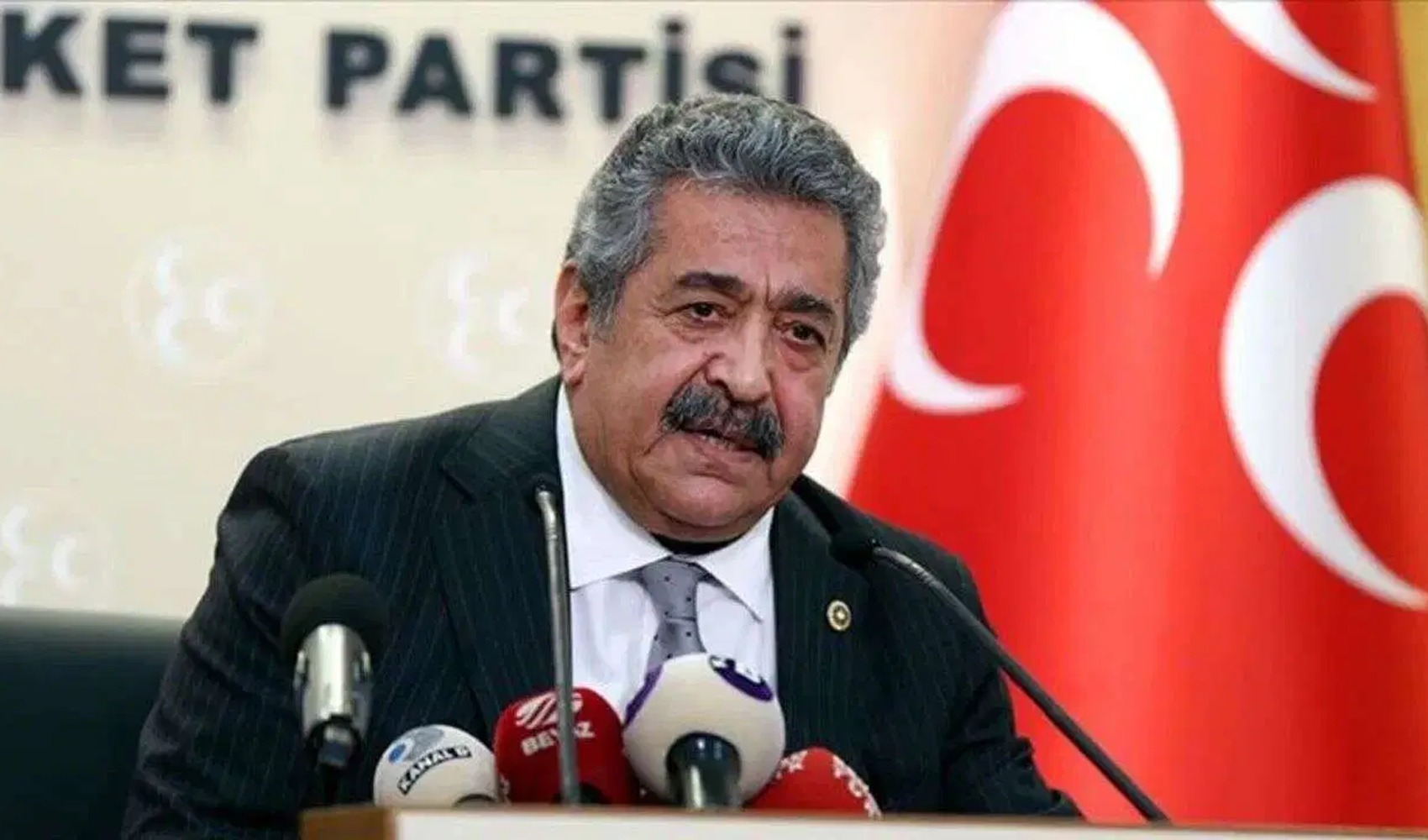 MHP'li Feti Yıldız’dan fon soruşturması açıklaması