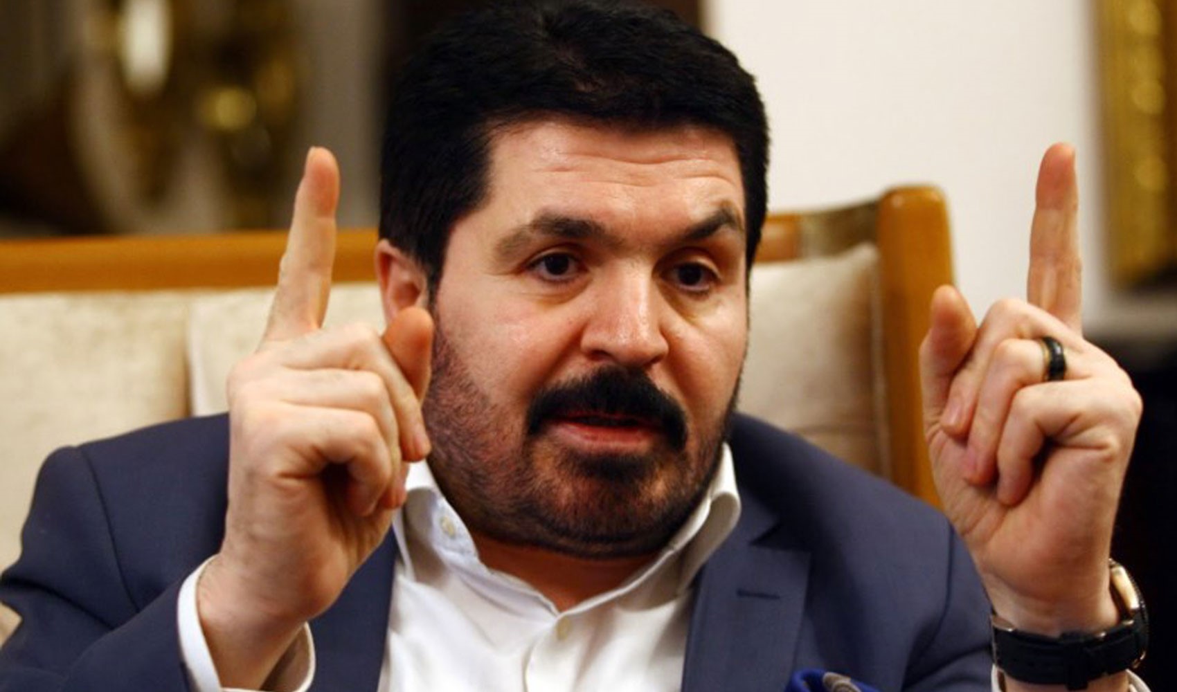 AKP's Savcı Sayan reacts to Minister Şimşek: 'You didn't see the funds', audits are hawk-eyed toward small tradesmen