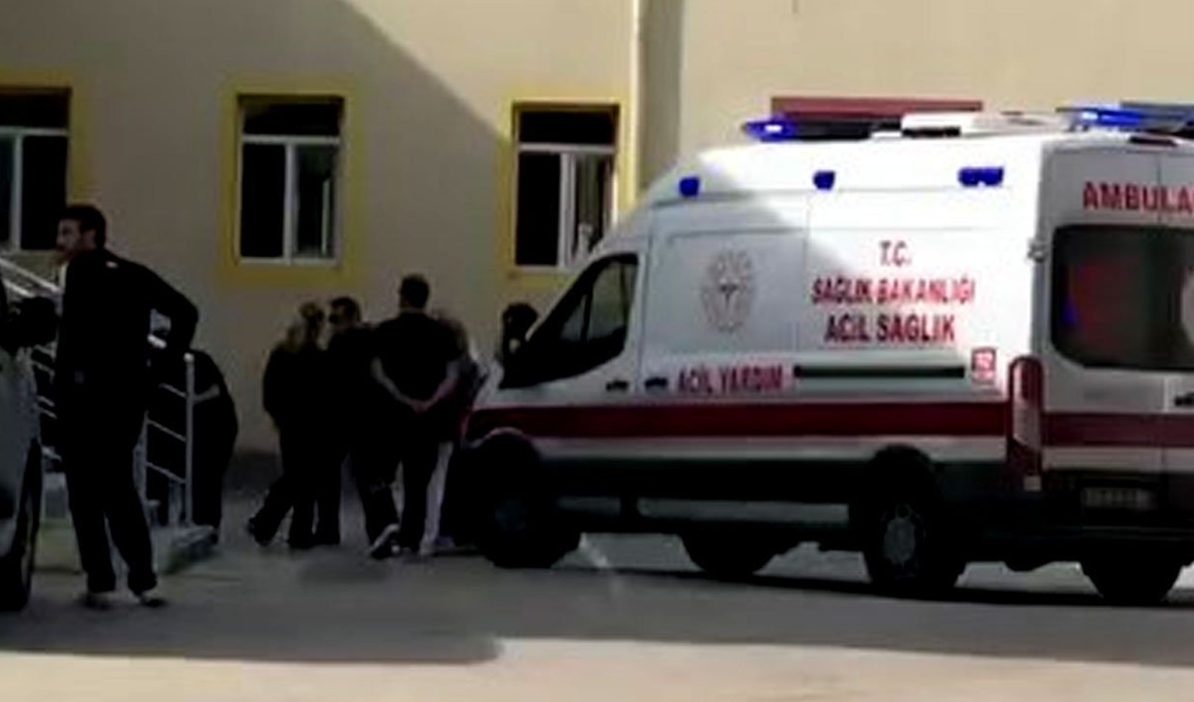 Bleach panic at a school in Edirne: Students hospitalized have been discharged