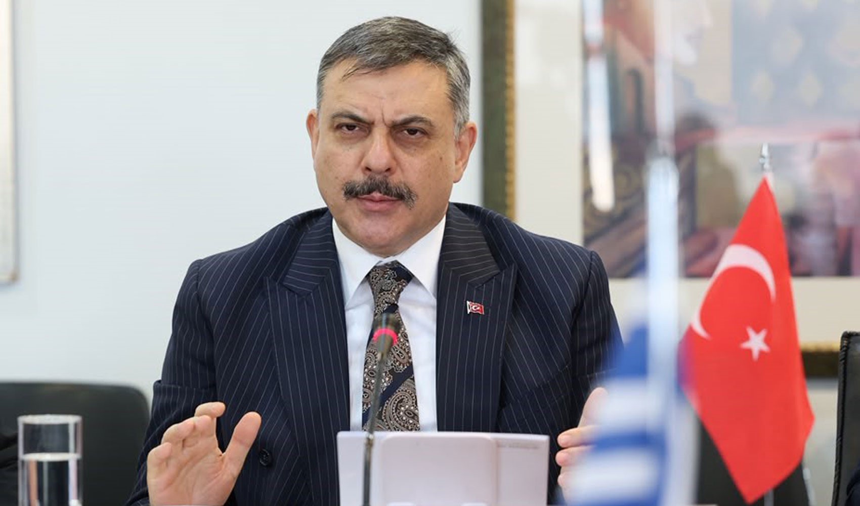 İçişleri Bakanı Çiftçi’den Yunanistan’a iade tepkisi: Suçluların sığınağı olmasın