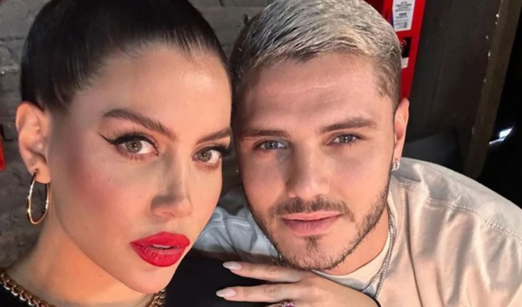 Mauro Icardi ile Wanda Nara resmen boşandı