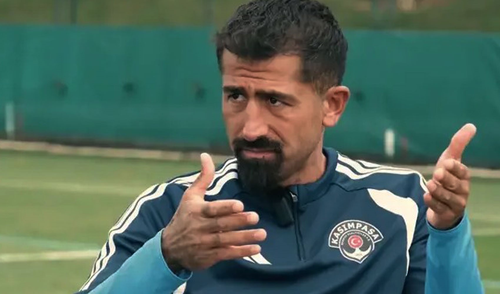 Kerem Demirbay'dan Galatasaray açıklamalarına 'sözlerim çarpıtıldı' tepkisi