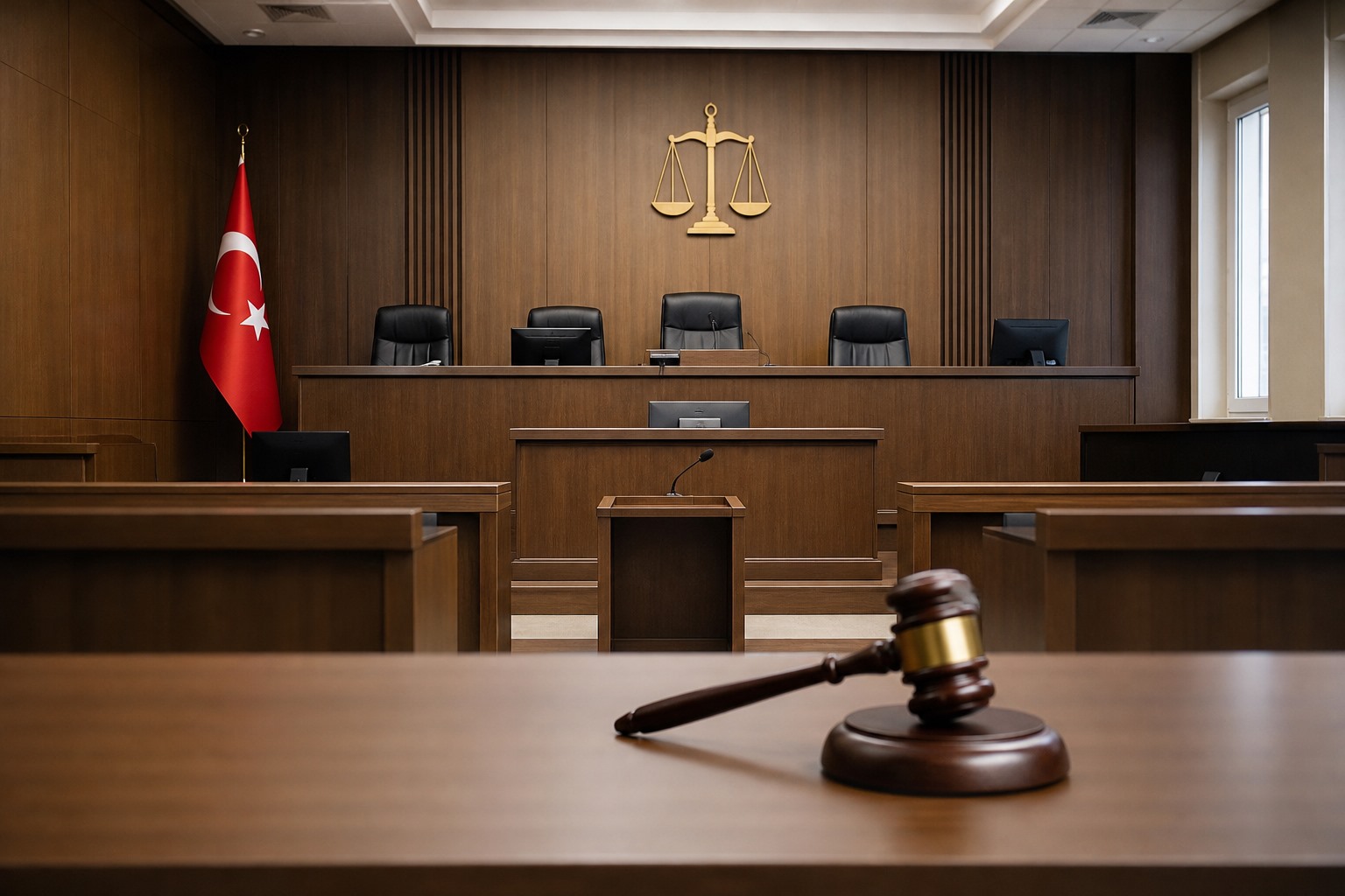 Sentenza nel processo per l'omicidio di Melek Gül a Kayseri: ergastolo ostativo per l'imputato