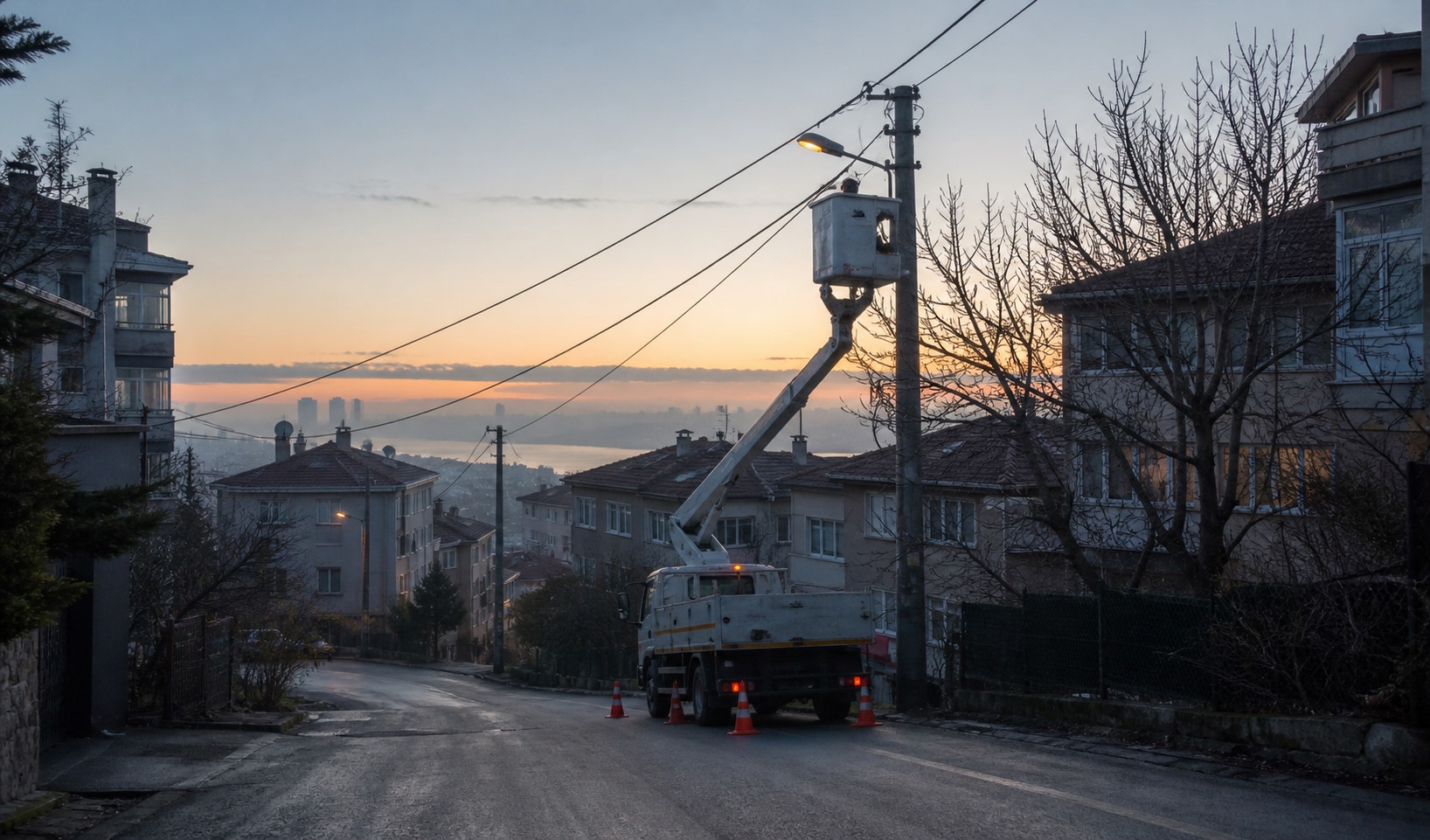 İstanbul’da elektrik kesintisi: İlçe ilçe saatler belli oldu