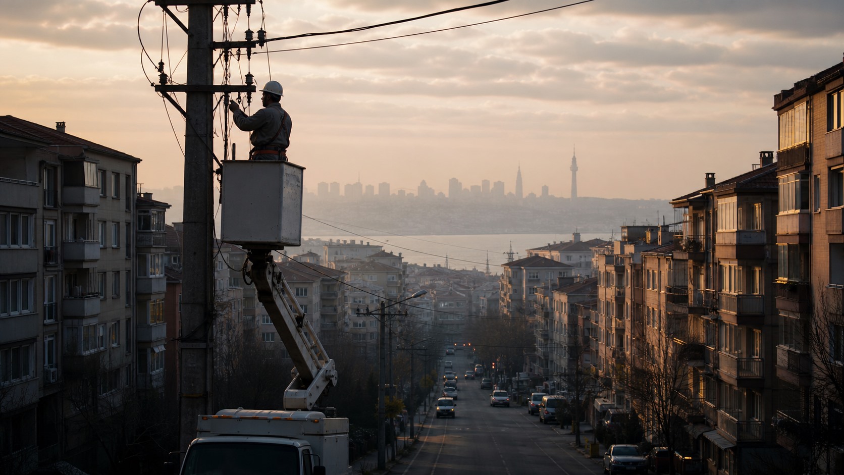 İstanbul’da elektrik kesintisi: İlçe ilçe saatler belli oldu
