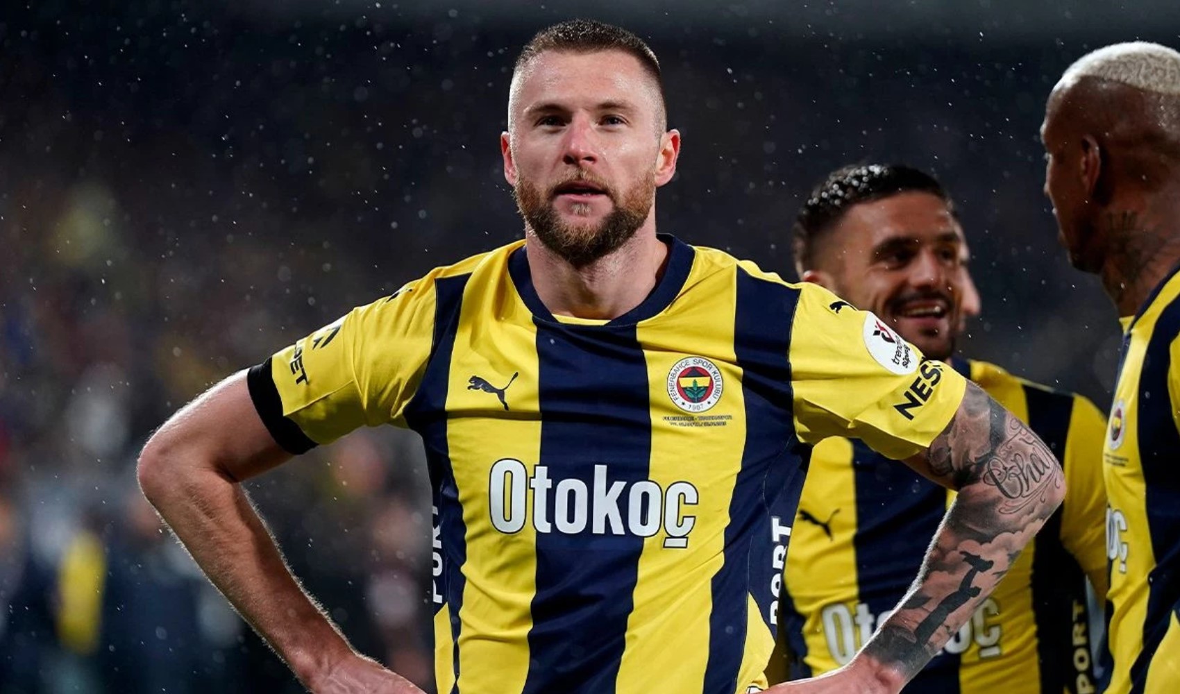 Fenerbahçe’de savunma tandemi değişiyor
