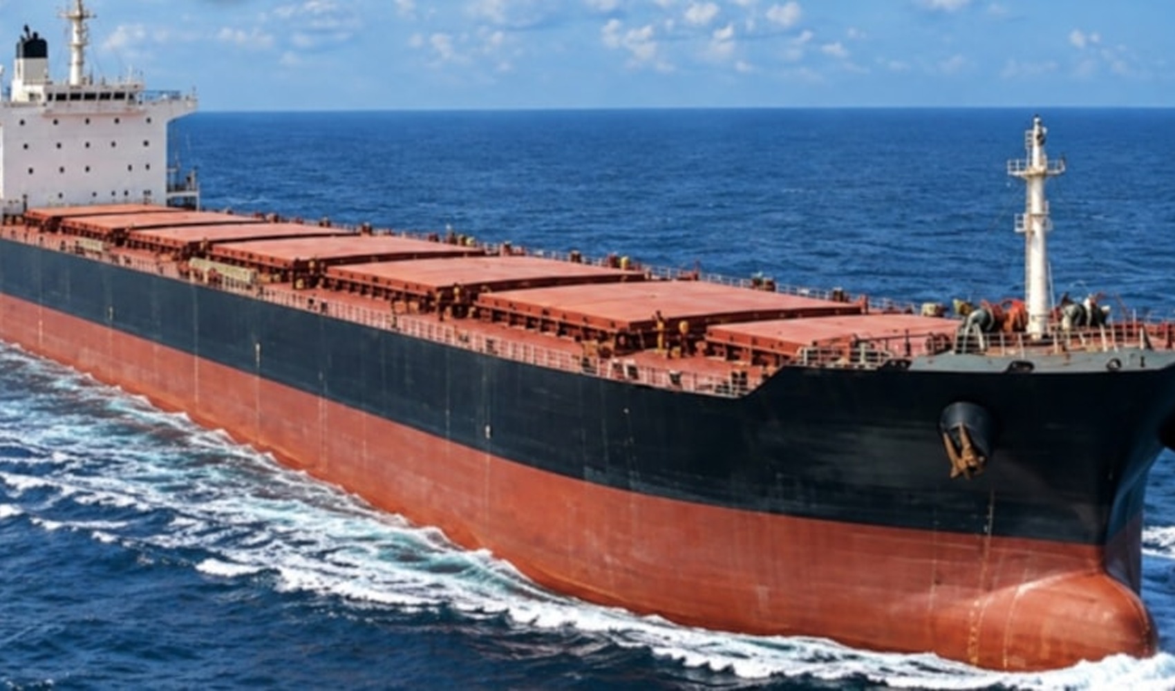 Turkish-owned ship struck in the Black Sea: 10 crew members lost their lives