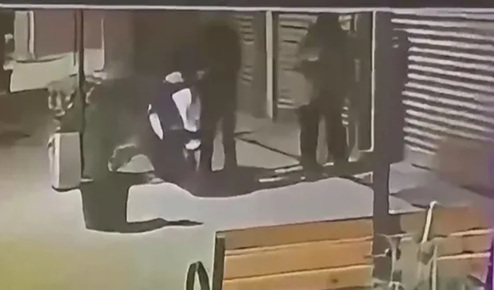 Kuyumcu soygunu girişiminde son arama dikkat çekti