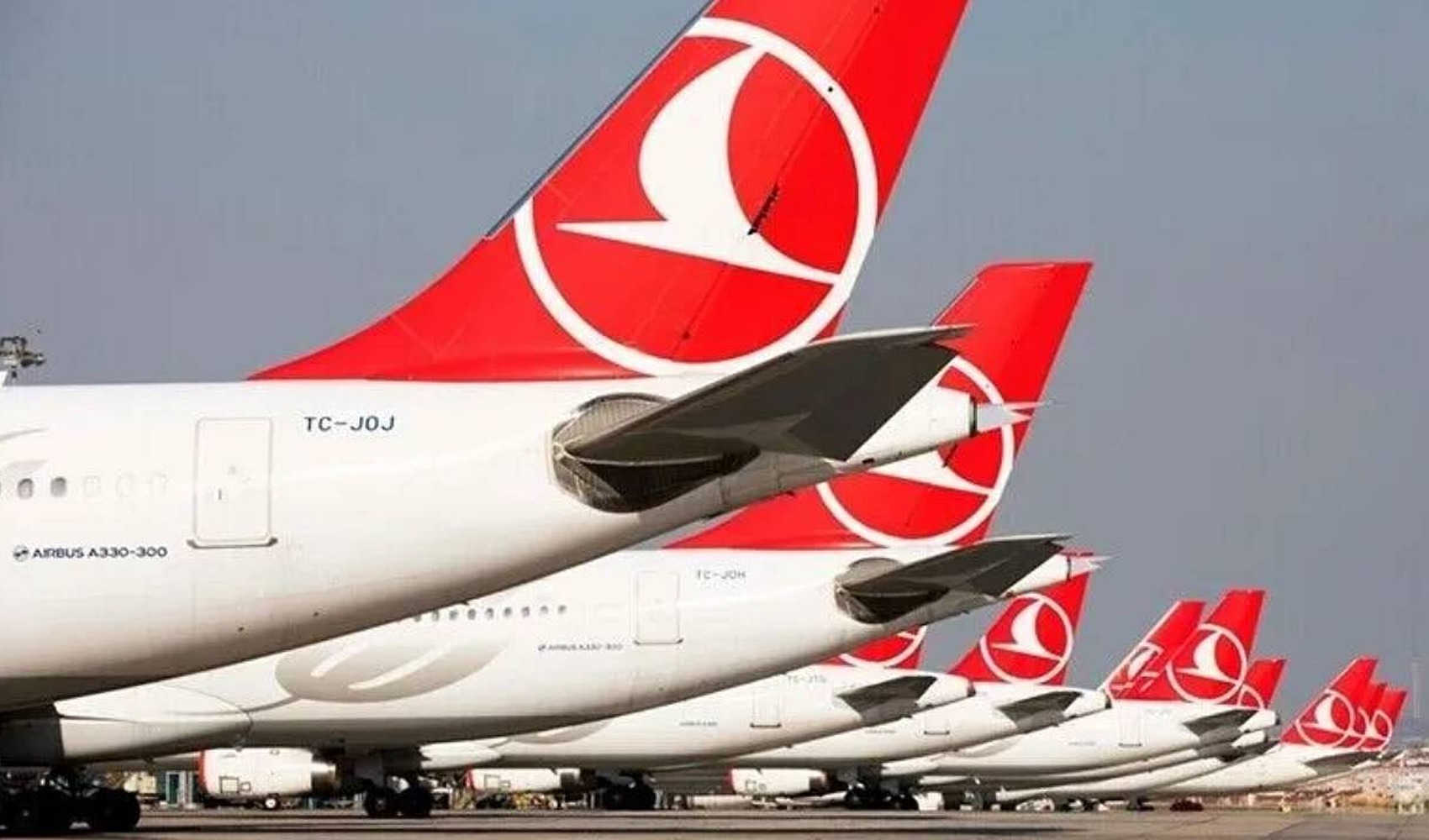 Türk Hava Yolları ilk 9 ayda 73 milyon yolcu taşıdı