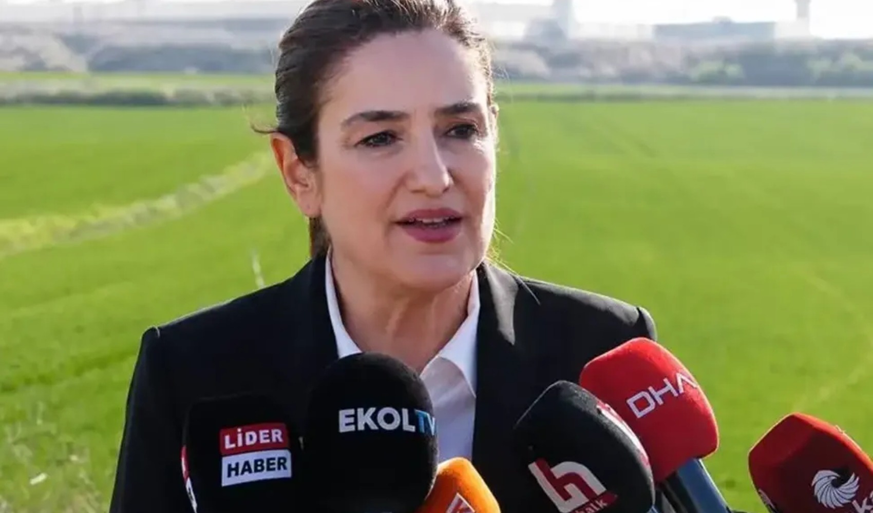 Ece Güner hakkında tahliye kararı