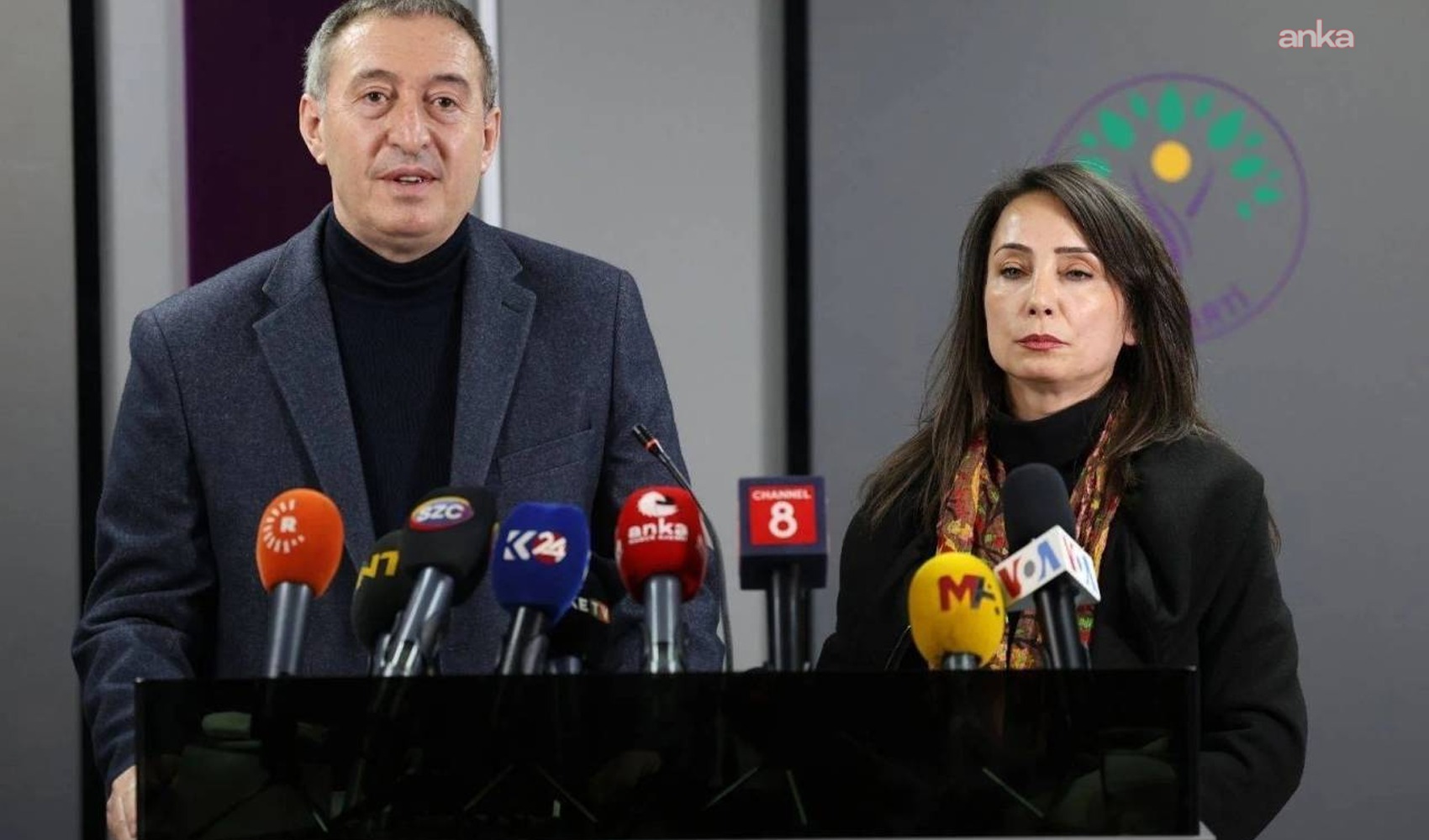 DEM Parti’den 9 Ekim açıklaması: Öcalan için ‘özgür koşullarda çalışma’ çağrısı
