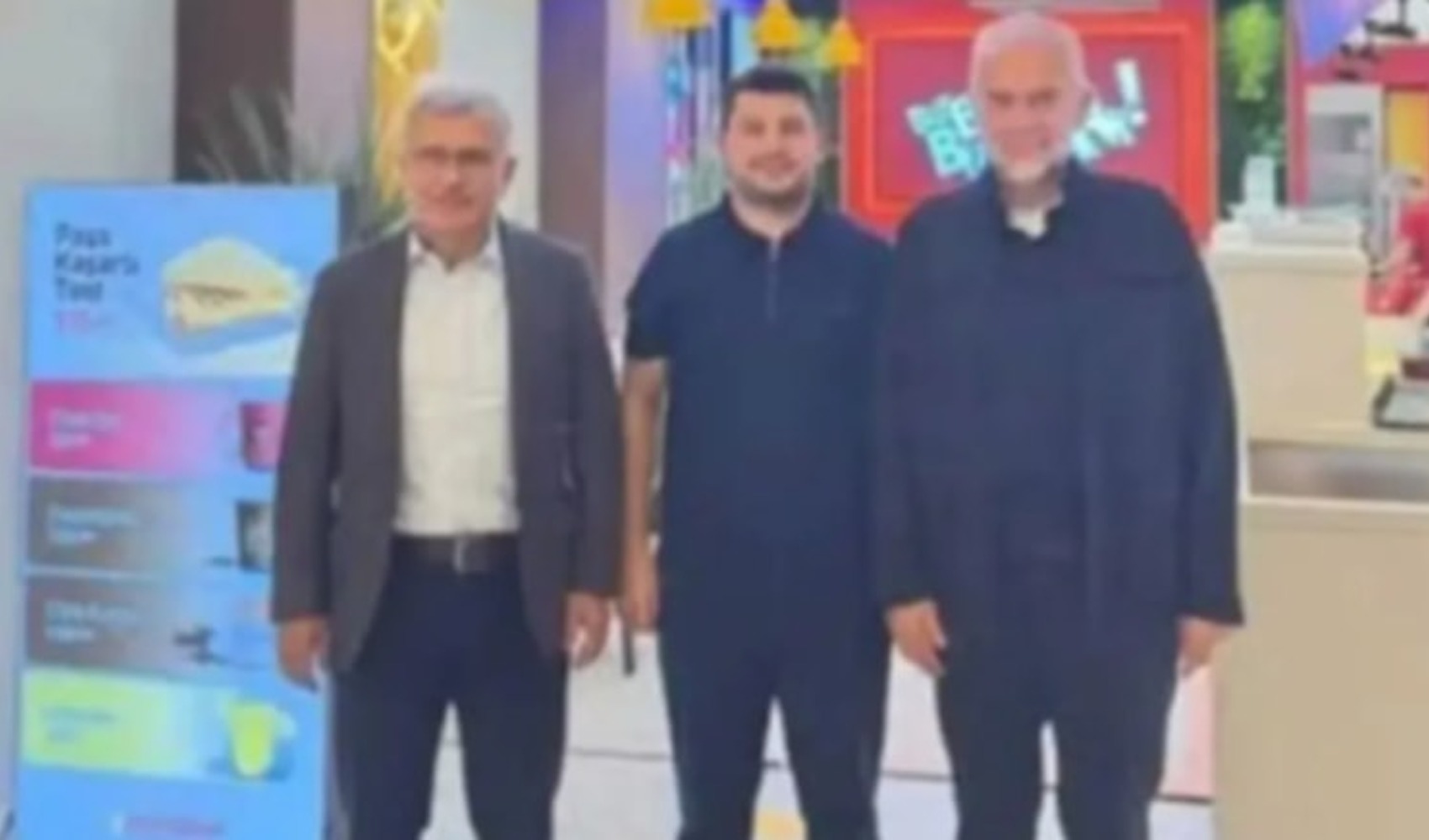 Fon soruşturması dönerci açılışı tartışma yarattı: Apar topar sildi