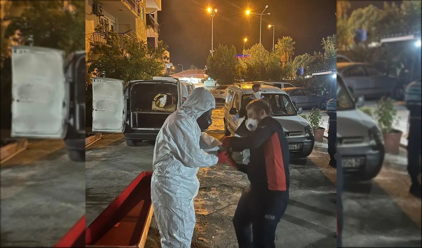 Sulfur gas suspected in elderly couple's death