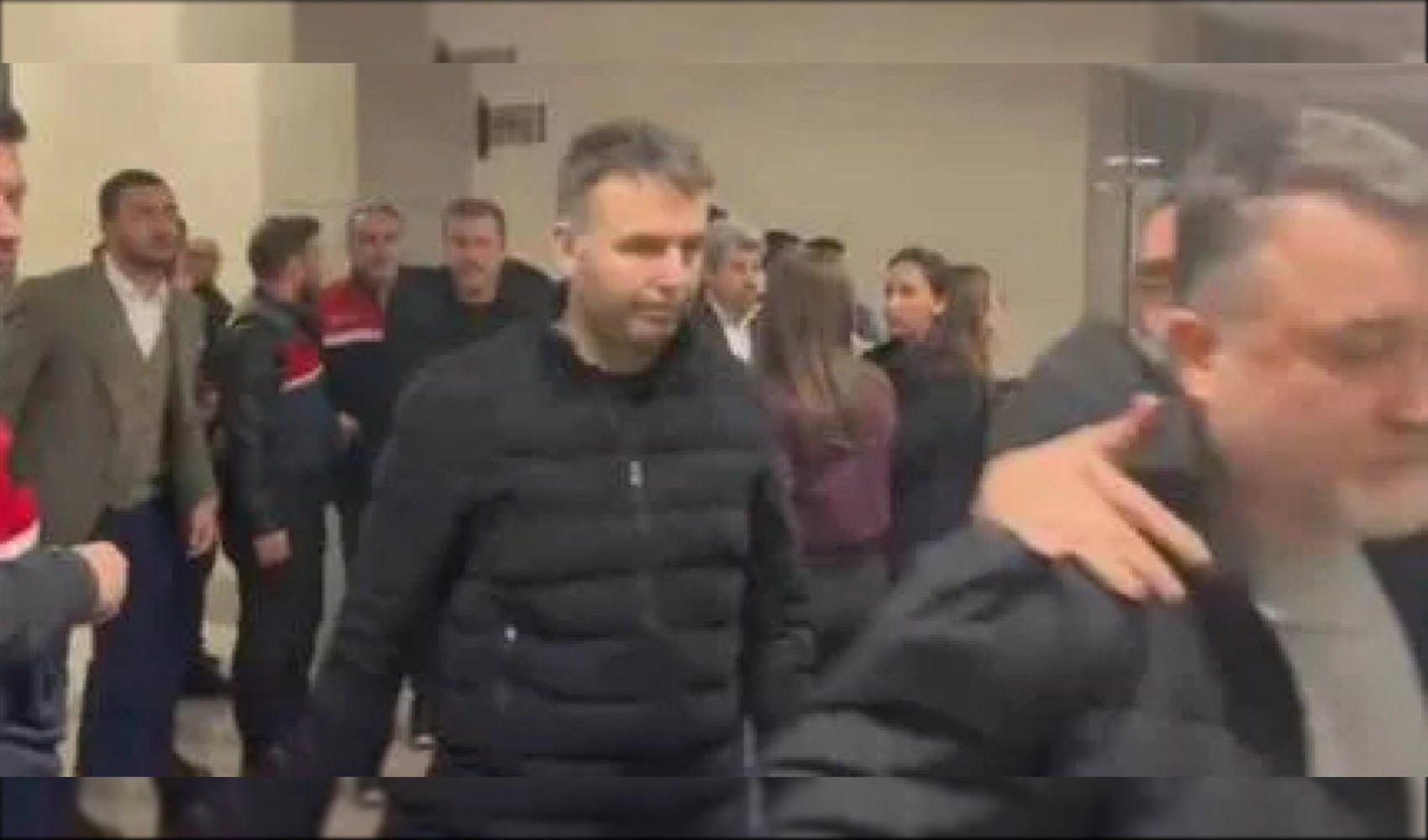 Mehmet Akif Ersoy in court: His final statement at the trial has emerged