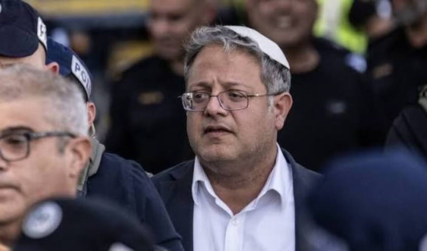 Ben-Gvir makes controversial remarks regarding Palestinian prisoners