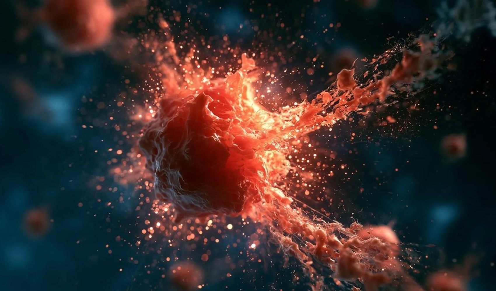 Stanford ekibinden kanser araştırmasında yeni yaklaşım: BCL6 proteini tümöre karşı çevrildi